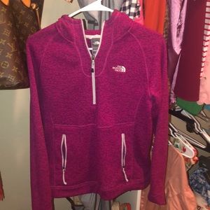 North Face Women’s hoodie